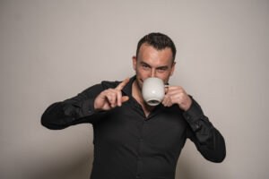 Daryl Keep, jobcoach en coach in Weert, portretfoto